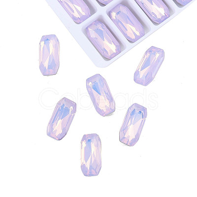 K9 Glass Rhinestone Cabochons MRMJ-N029-22-03-1