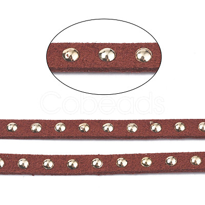 Faux Suede Cord LW-Q016-5mm-1048-1