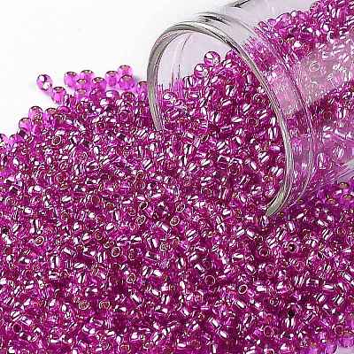 TOHO Round Seed Beads X-SEED-TR11-2214-1