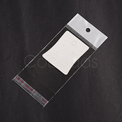 Rectangle Cellophane Bags OPC-F001-08-1