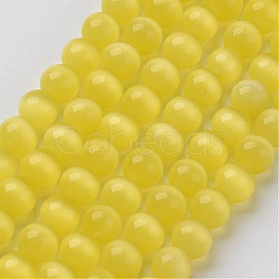 Cat Eye Beads CER16-1