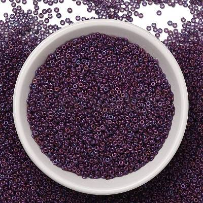TOHO 11/0 Demi Round Beads X-SEED-DR11-0625F-1