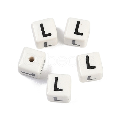 Porcelain Beads X1-PORC-R003-08L-1