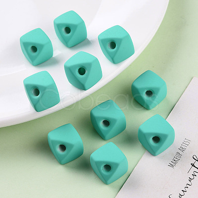 Acrylic Beads OACR-S039-04-68-1