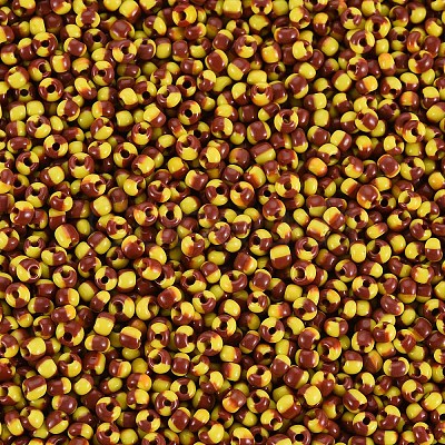 8/0 Glass Seed Beads SEED-S006-12-1