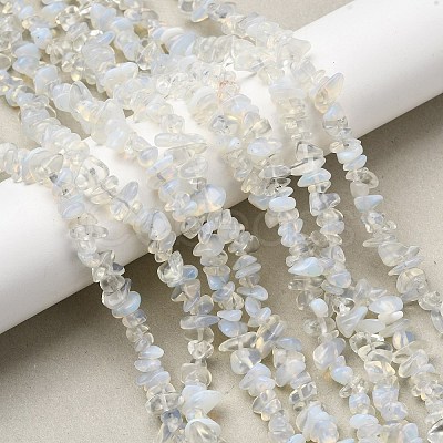 Opalite Beads Strands G-P332-11-1