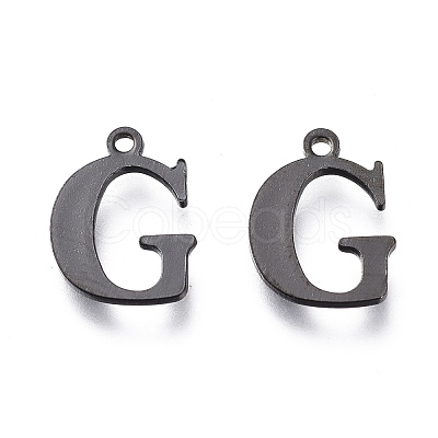304 Stainless Steel Charms STAS-H112-G-EB-1