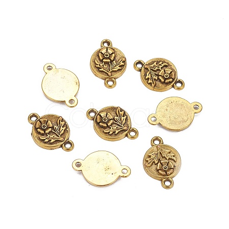 Alloy Pendants PALLOY-EA11003Y-AG-NF-1
