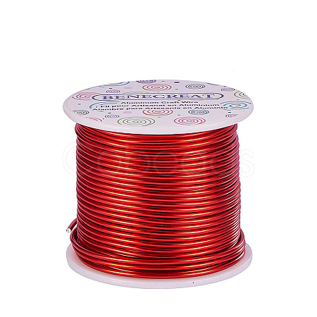 Round Aluminum Wire AW-BC0001-1mm-05-1