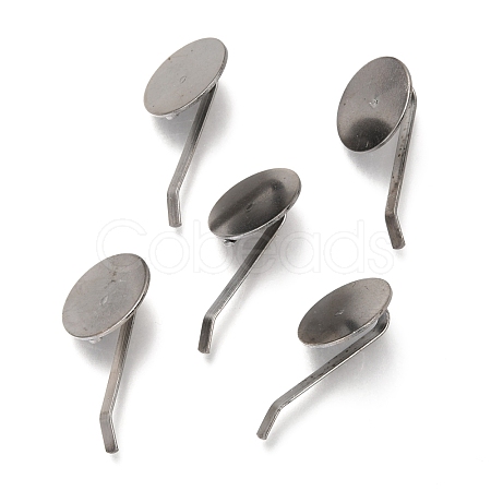 Iron Bobby Pin Findings MAK-Z002-01B-1