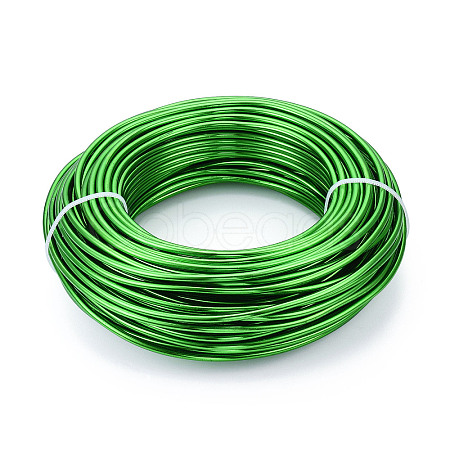 Round Anodized Aluminum Wire AW-S001-3.0mm-25-1