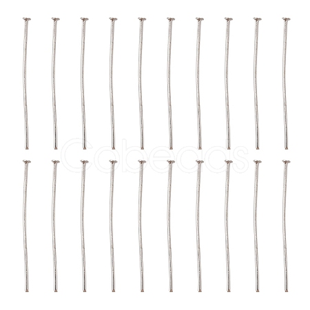 Iron Flat Head Pins IFIN-FS0001-30C-1