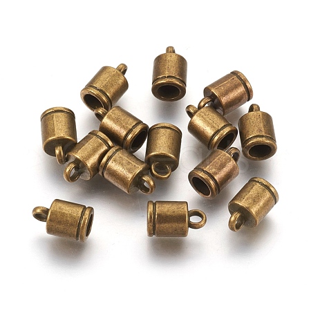 Tibetan Style Terminators TIBEP-30076-AB-FF-1