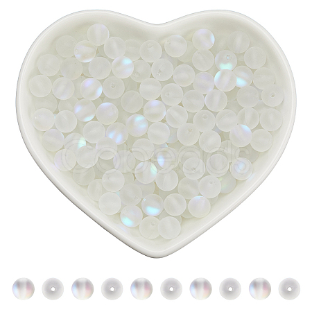 Glass Beads G-SP0001-03A-02-1