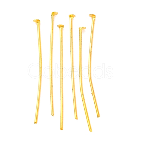 Iron Flat Head Pins HPG3.5cm-1