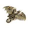 Printed Alloy Brooch AL-CBA4F48-05A-2