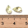 Glass Rhinestone Cabochons RGLA-P037-11A-D337-3