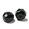Transparent K9 Glass Beads GLAA-E048-02-27-2