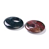 Natural Indian Agate Pendants G-F708-05D-3