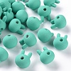 Acrylic Beads OACR-S039-02-68-1