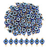100Pcs Resin Beads Links Connectors FIND-AR0004-19-1