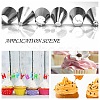 Cake Bakeware Kits TOOL-B002-01B-5