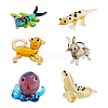 6Pcs 6 Styles Home Decorations LAMP-HS0001-18C-1