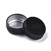 Round Aluminium Tin Cans CON-F006-02B-2