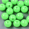 Luminous Acrylic Beads X-MACR-S273-53C-1