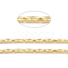 Brass Boston Link Chains CHC-O001-08G-2