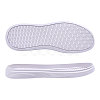 Anti Skid Synthetic Rubber Shoes Bottom Heel Sole FIND-WH0816-097A-1