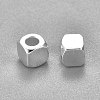 201 Stainless Steel Beads STAS-P223-09S-01-2
