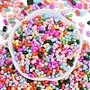 Glass Seed Beads X1-SEED-K010-03O-3