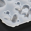 DIY Connector Charm Silicone Molds LS-DIY-G079-08B-5