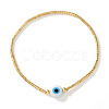 1Pc Glass Seed Beads Stretch Bracelets KP5513-16-1