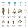 DIY Earrings Making Kits DIY-FS0001-88-2