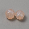 Translucent Acrylic Beads TACR-TAC0004-03C-2