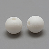 Food Grade Eco-Friendly Silicone Beads SIL-R008C-01-2