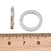304 Stainless Steel Spring Gate Rings SA-CBA02E8-15C-P-2