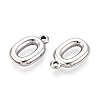 304 Stainless Steel Pendants STAS-N109-261A-P-2
