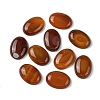 Natural Red Agate Cabochons G-L601-03D-01-1