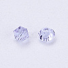 Imitation Austrian Crystal Beads SWAR-F022-3x3mm-212-2