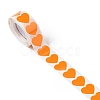Heart Paper Stickers DIY-I107-01D-3