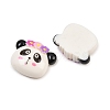 Opaque Resin Cabochons RESI-XCP0002-65A-2