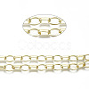 Unwelded Iron Box Chains CH-S125-16A-04-2