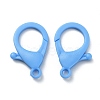Plastic Lobster Claw Clasps KY-ZX002-M-3