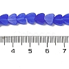 Handmade Lampwork Beads Strands LAMP-Q035-01K-4