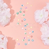 2000Pcs 10 Styles Handmade Polymer Clay Cabochons CLAY-SC0001-14-4