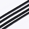 Faux Suede Cord LW-R023-2.8mm-09-1