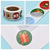 Christmas Tag Stickers DIY-E023-07E-4